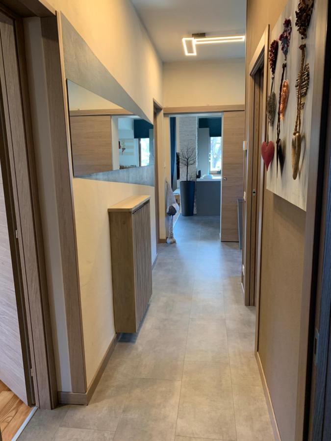 Appartamento Carducci Pieve di Cadore Exterior photo