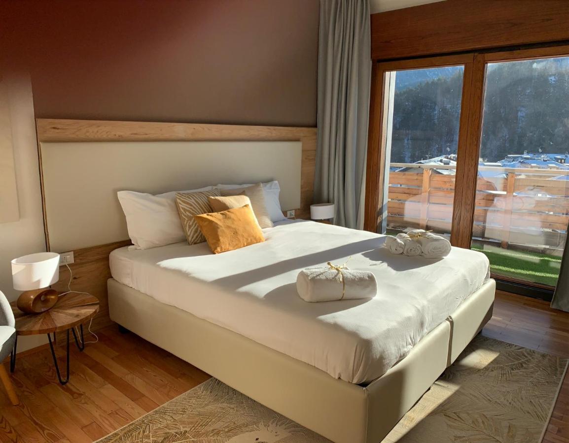 Appartamento Carducci Pieve di Cadore Exterior photo