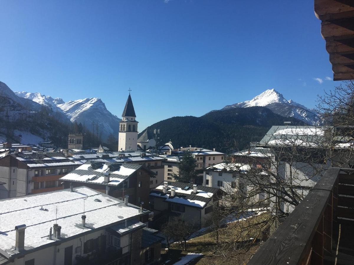 Appartamento Carducci Pieve di Cadore Exterior photo