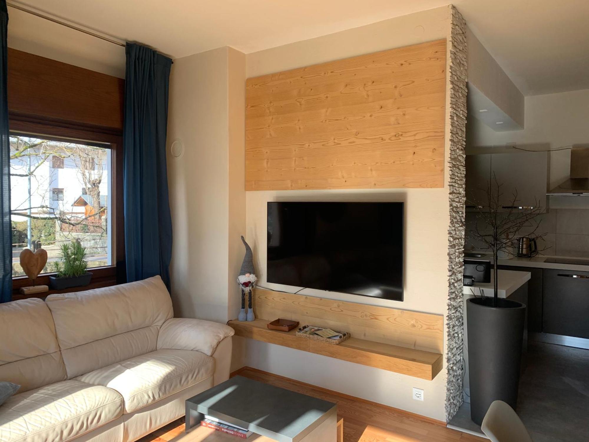 Appartamento Carducci Pieve di Cadore Exterior photo